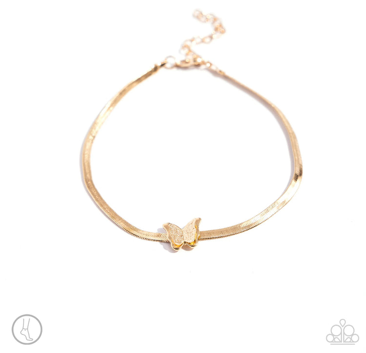 Anklets All Year Round Look Super Cute!