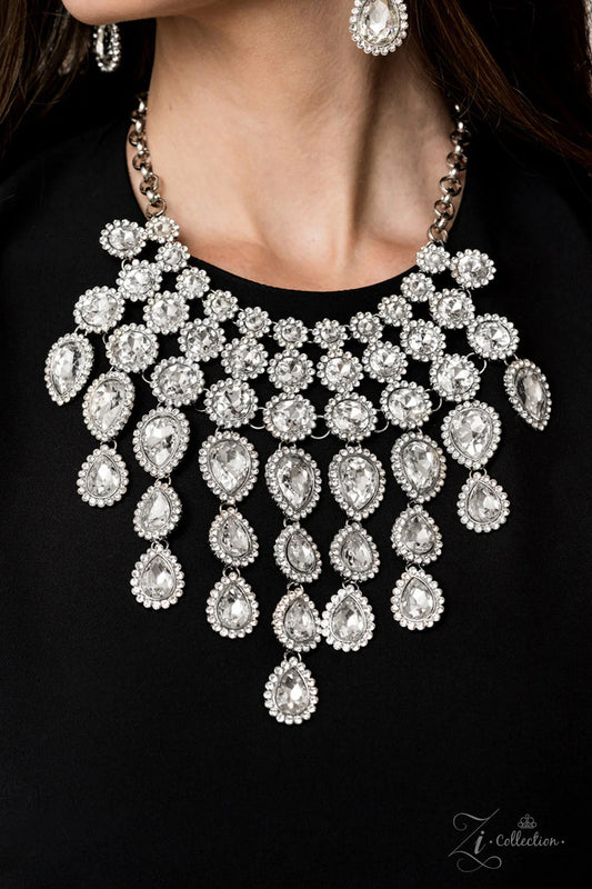 Paparazzi Mesmerize - Zi Collection 2019 Necklace