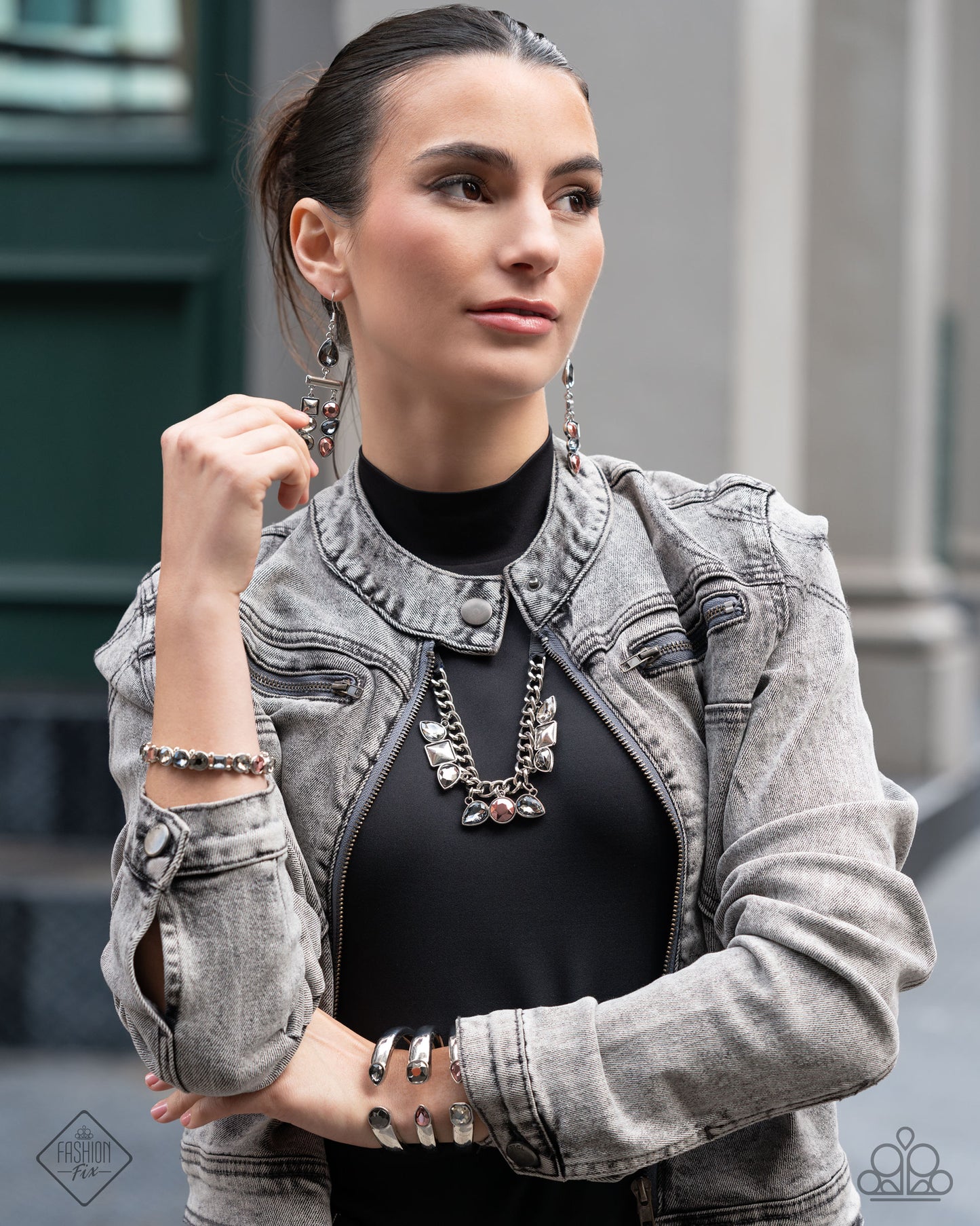 Magnificent Musings - Complete Trend Blend Fashion Fix December 2024 Paparazzi