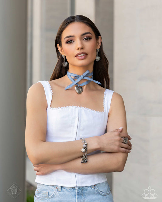 Glimpses of Malibu - Complete Trend Blend Fashion Fix August 2024 Paparazzi FF193