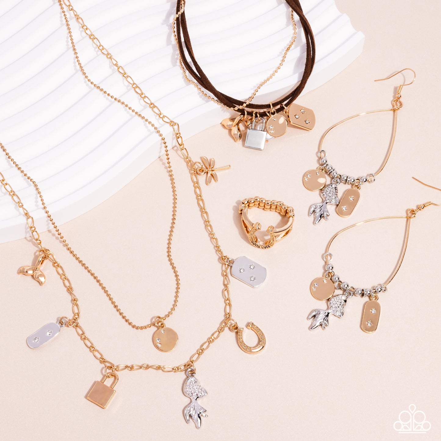 Sunset Sightings - Complete Trend Blend Fashion Fix July 2024 Paparazzi FF0022