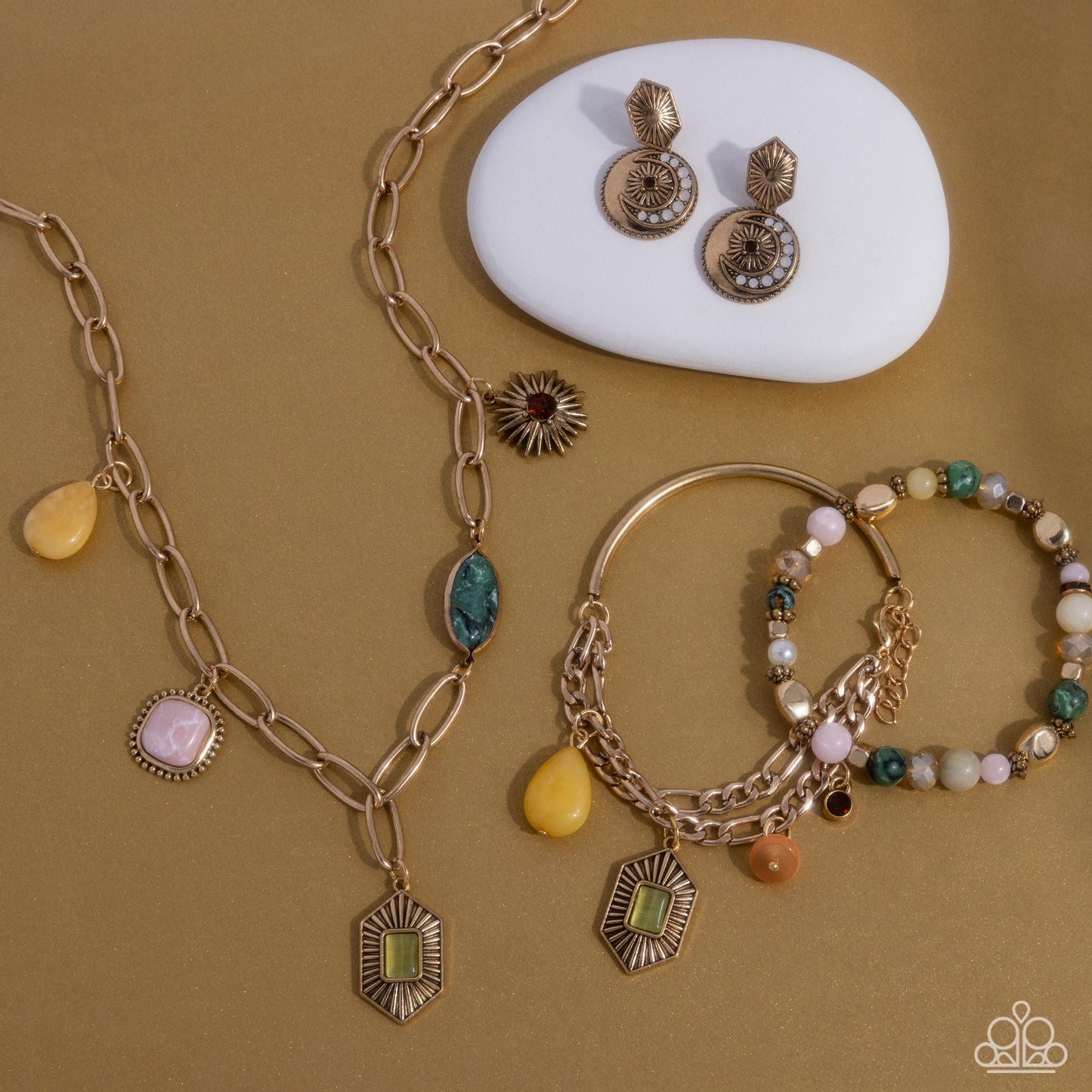 Sunset Sightings - Complete Trend Blend October 2024 Fashion Fix Paparazzi FF154