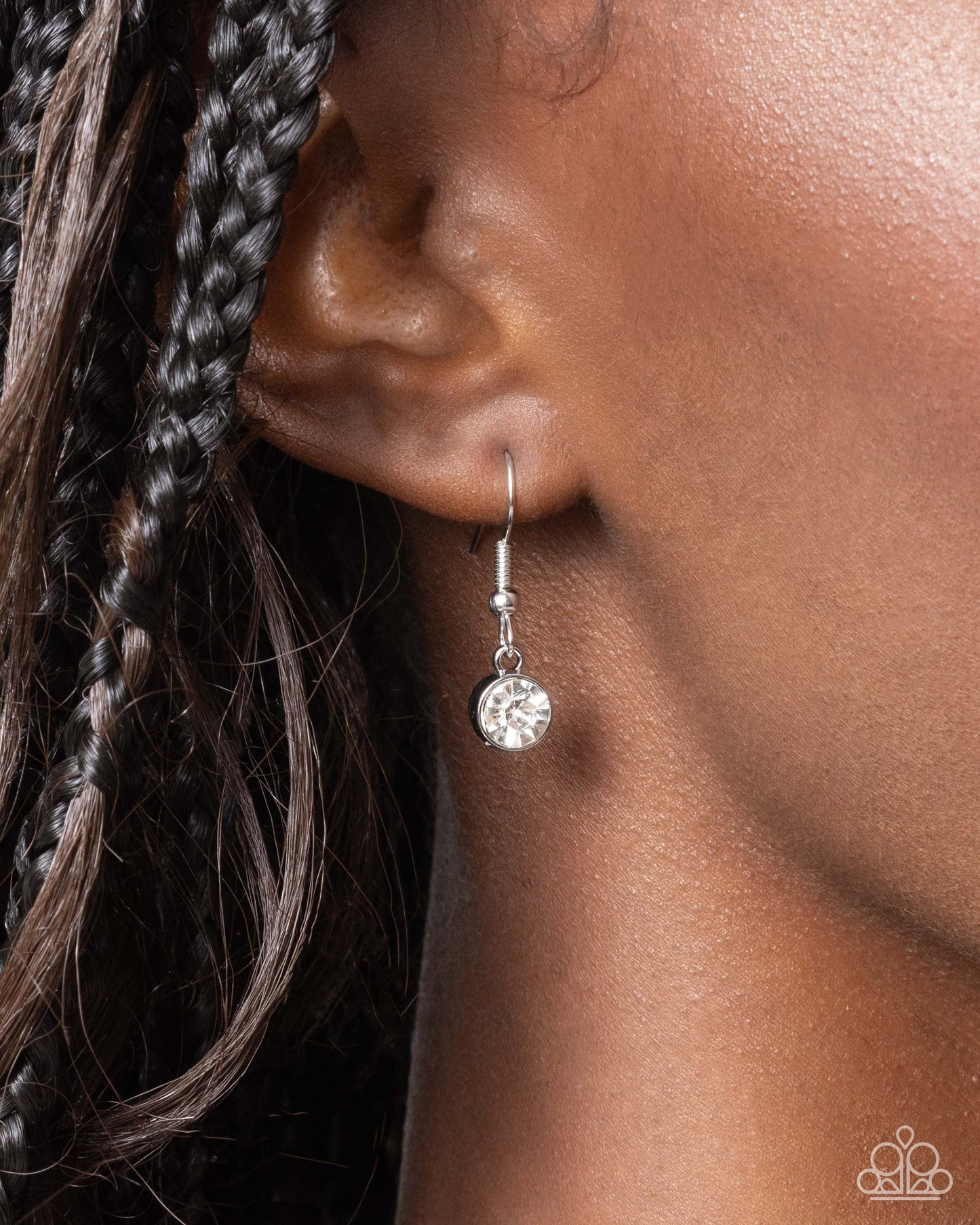 Complete Look Compatibly Chic - Red Necklace & Compatibly Charming - Red Bracelet Set Paparazzi N3586