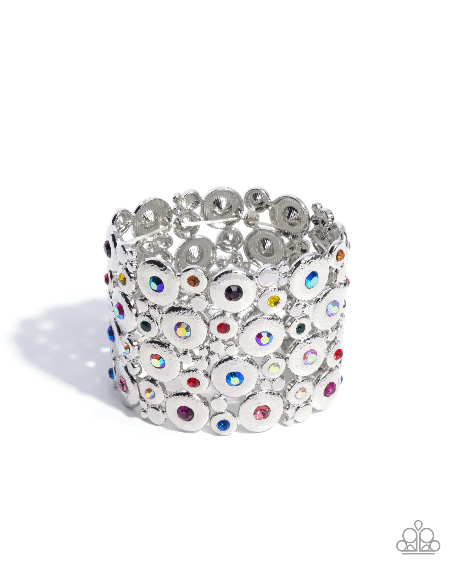 Millennial Medley Multi Bracelet Life Of The Party February 2025 Paparazzi