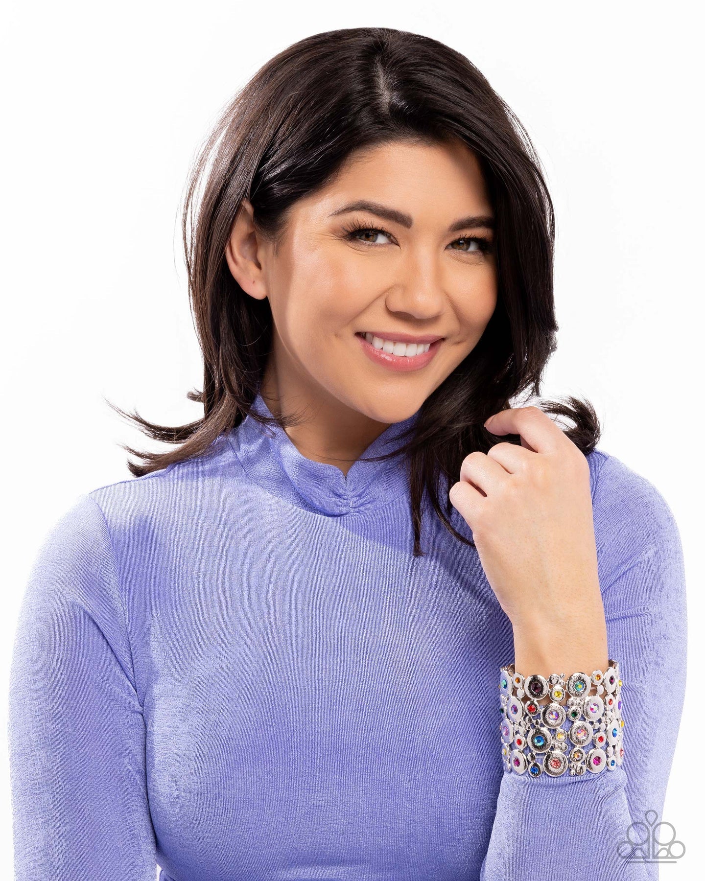 Millennial Medley Multi Bracelet Life Of The Party February 2025 Paparazzi