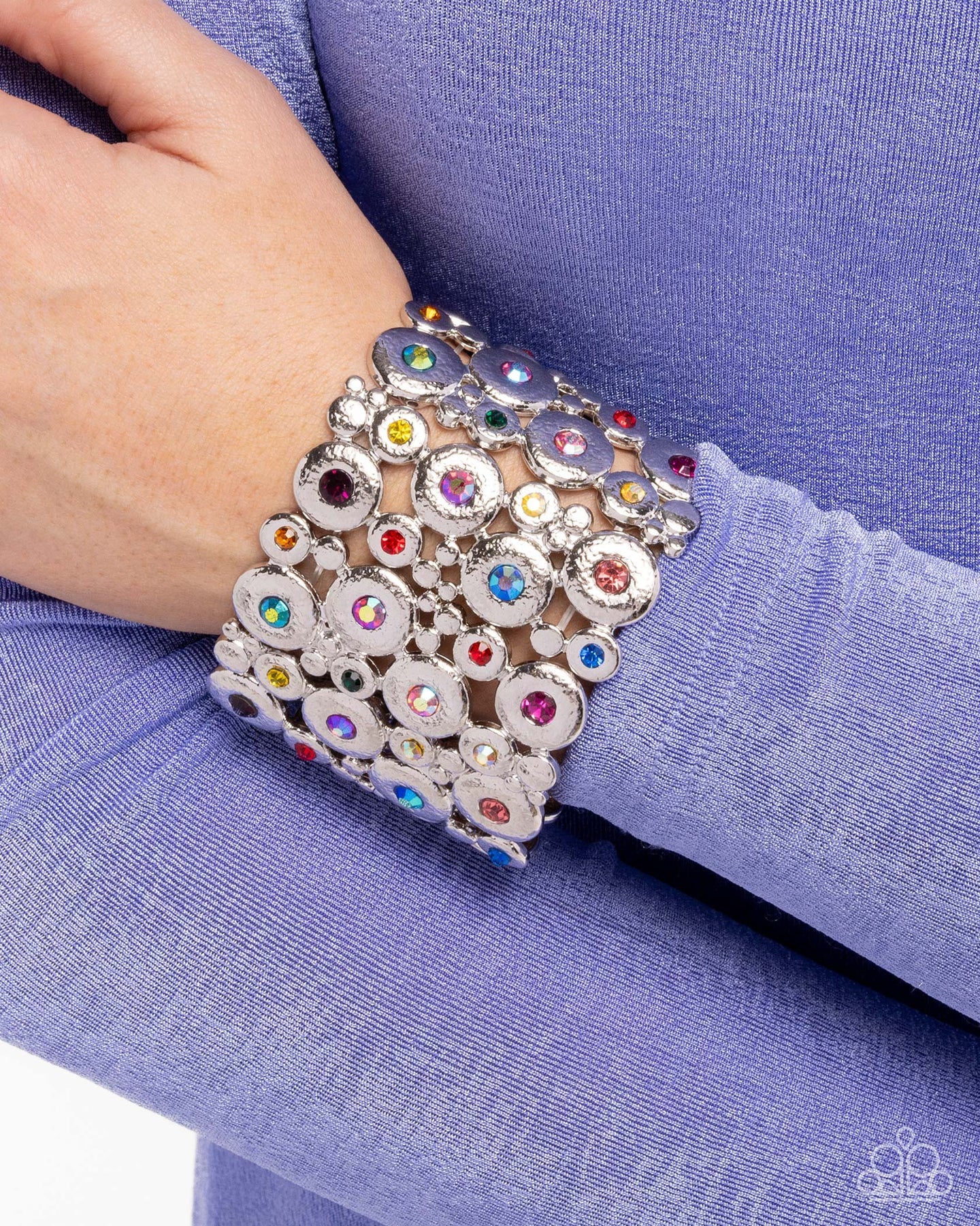 Millennial Medley Multi Bracelet Life Of The Party February 2025 Paparazzi