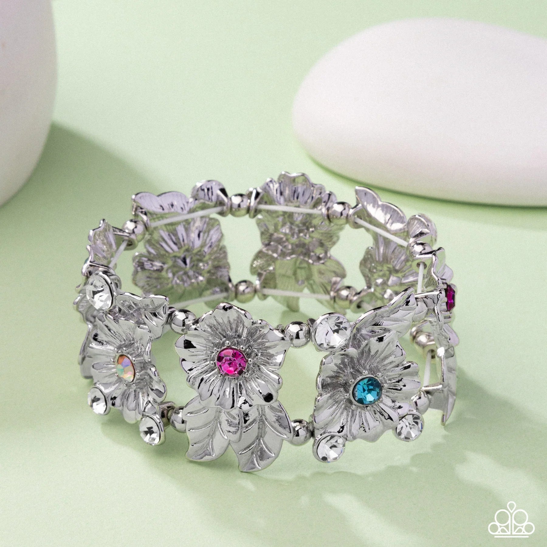 ❤トリマリンさま❤2025年Bracelet❤❤ Sapphire and Diamond Bracelet | 藍寶石 配 鑽石 手鏈