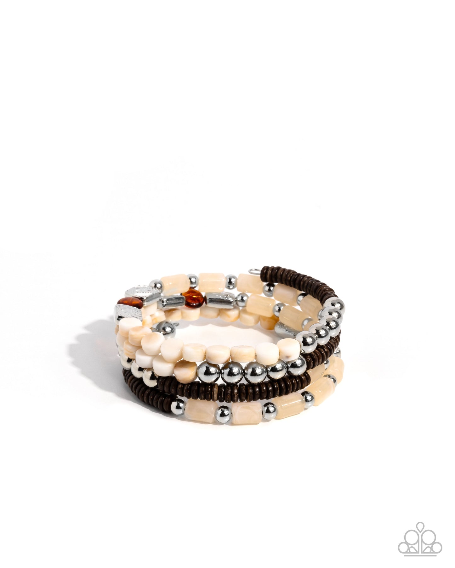 Paparazzi Eclectic Empire - Brown