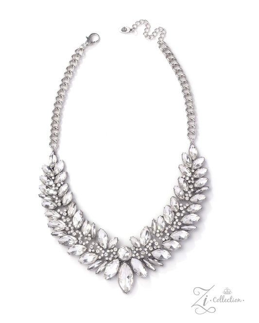 Poised ZI Collection Necklace 2025 Paparazzi
