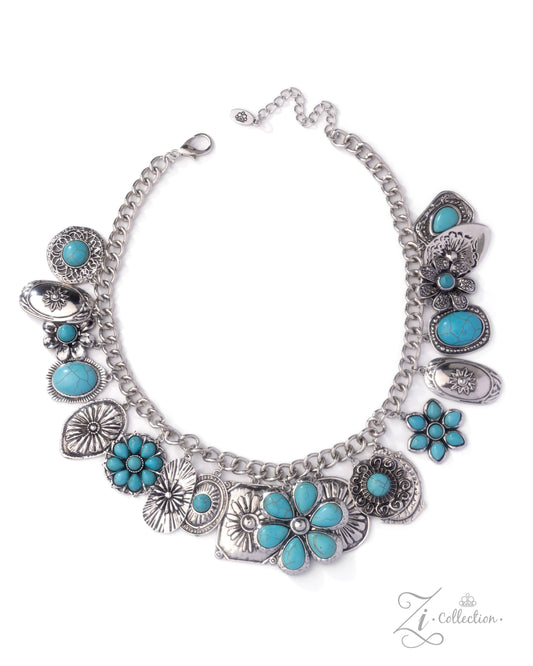Down-to-Earth Zi Collection Necklace 2025 Paparazzi