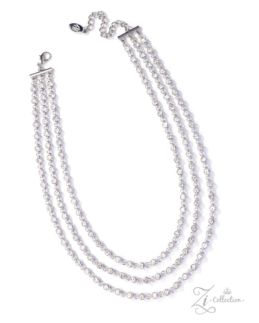 Demure Zi Collection Necklace 2025 Paparazzi