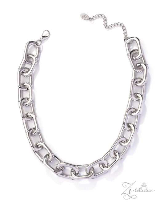 Insistent Zi Collection Necklace 2025 Paparazzi