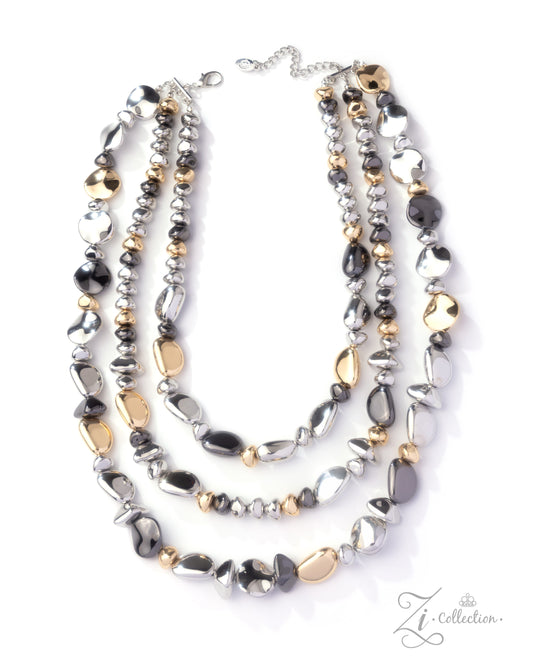 Open-Minded Zi Collection Necklace 2025 Paparazzi