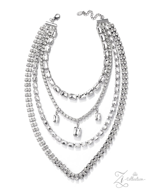 Lavish Zi Collection Necklace 2025 Paparazzi