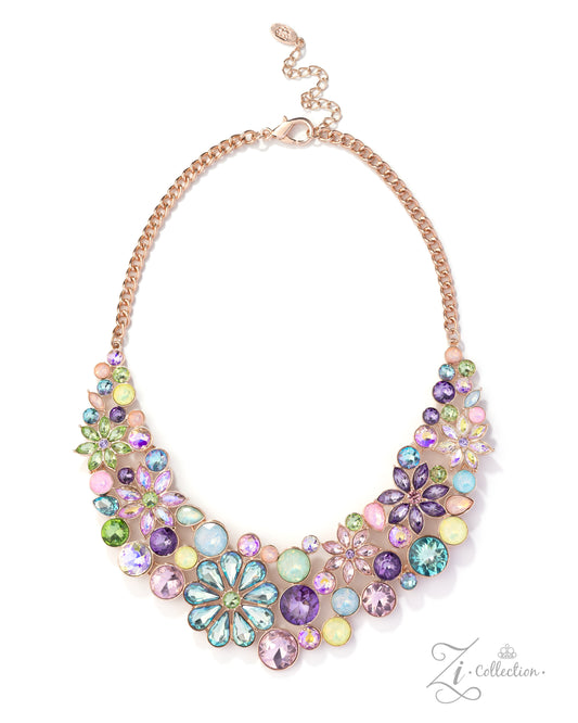 Innocent Zi Collection Necklace 2025 Paparazzi