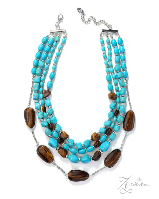 Elemental Zi Collection Necklace 2025 Paparazzi