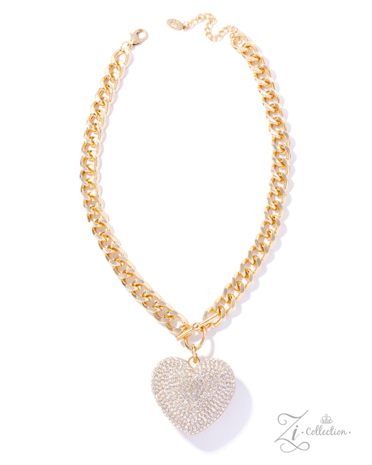 Enamored Zi Collection Necklace 2025 Paparazzi