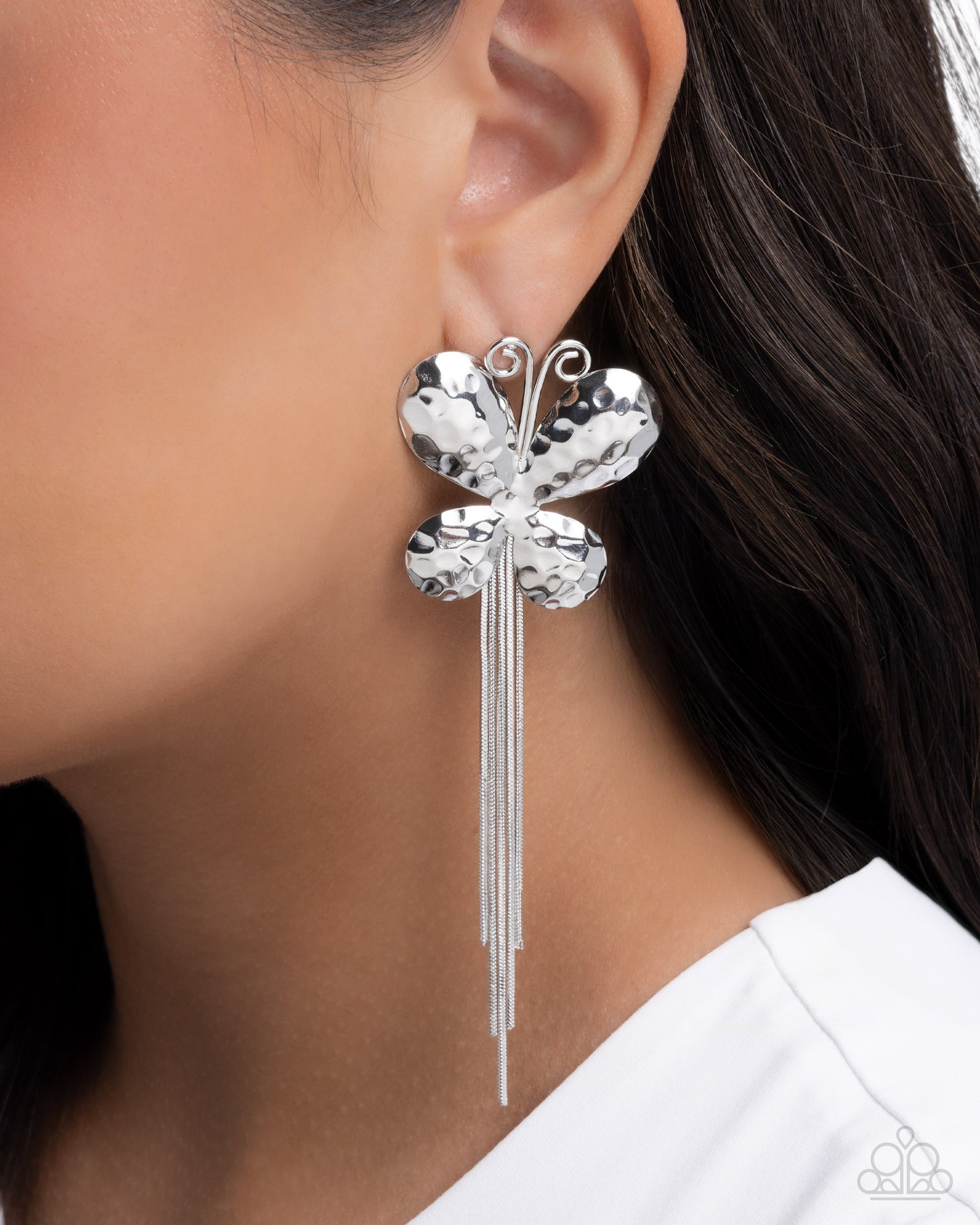 Butterfly Boardroom - Silver