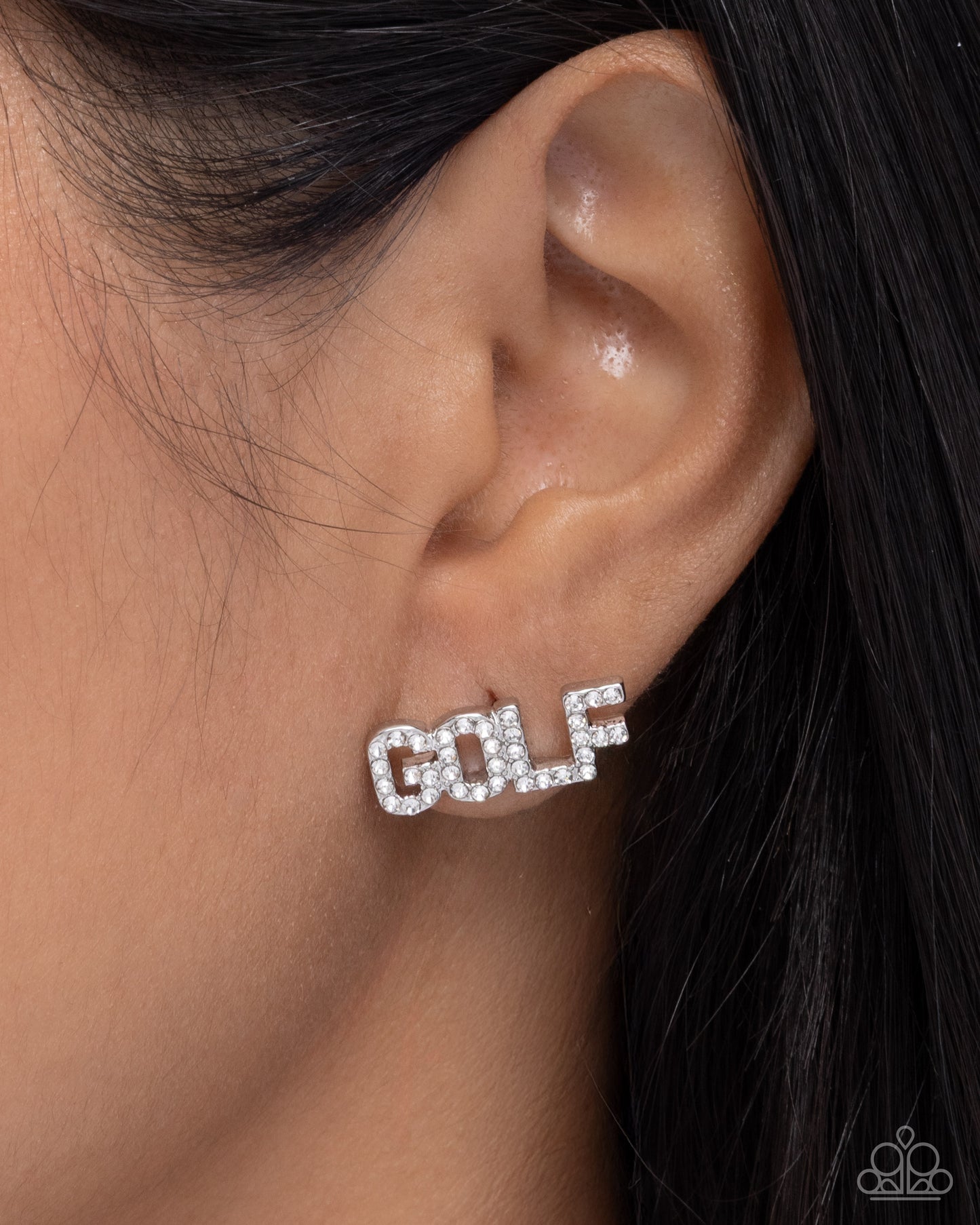 Game of Golf - White