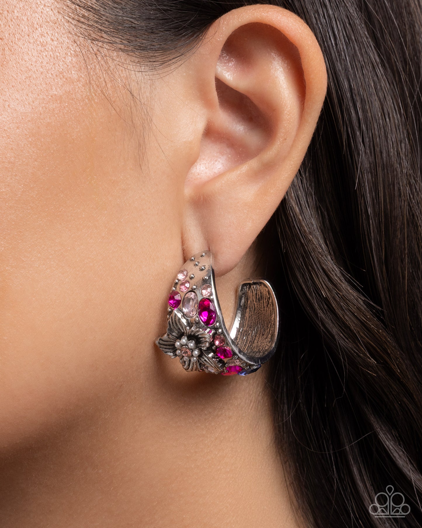 Floral Flight - Pink