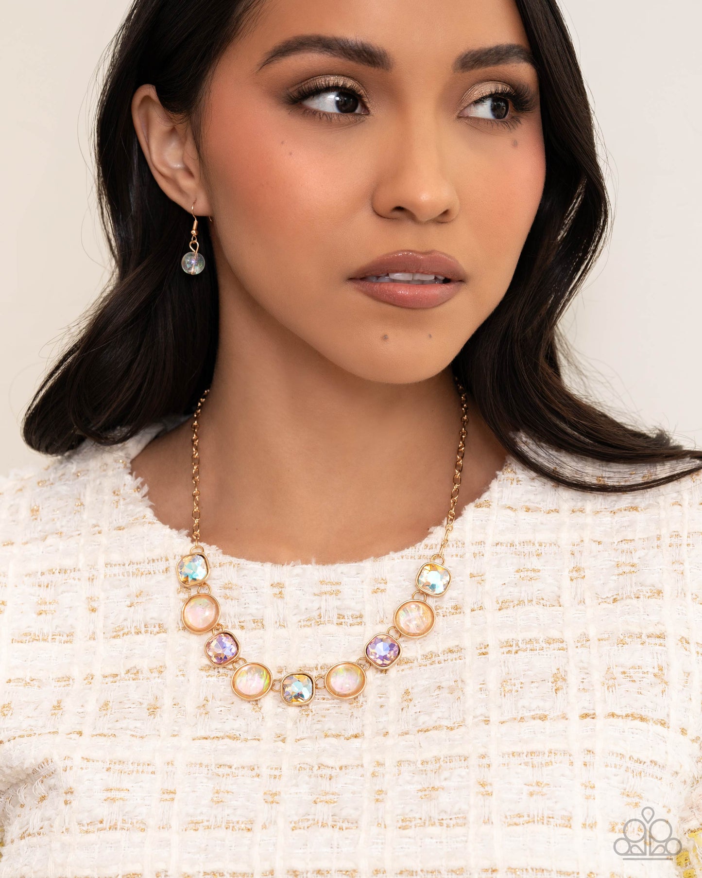 Opalescent Obsession - Yellow