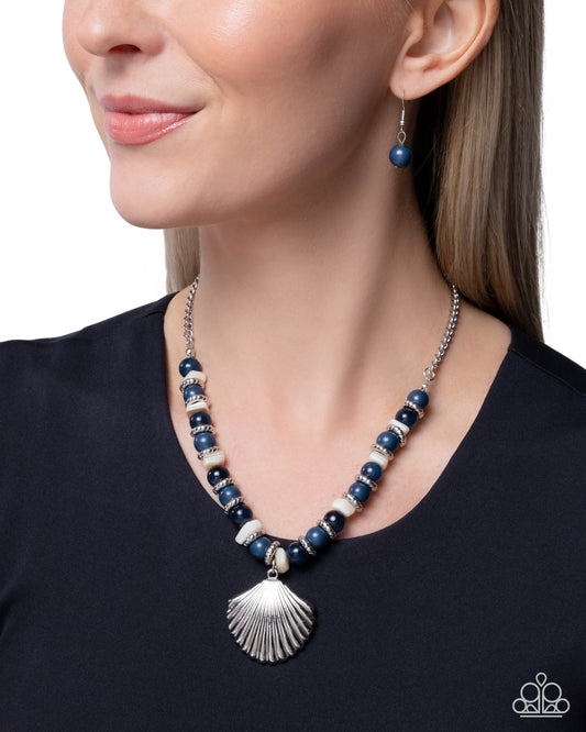 Seafaring Season - Blue