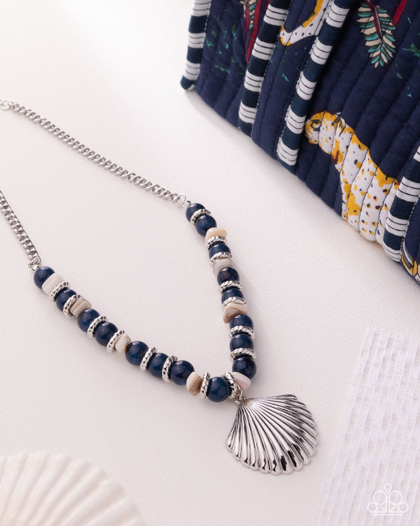 Seafaring Season - Blue