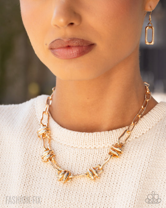 Powerful Personality - Gold