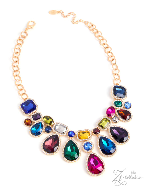 Paparazzi Regent ZI Collection Necklace 2026