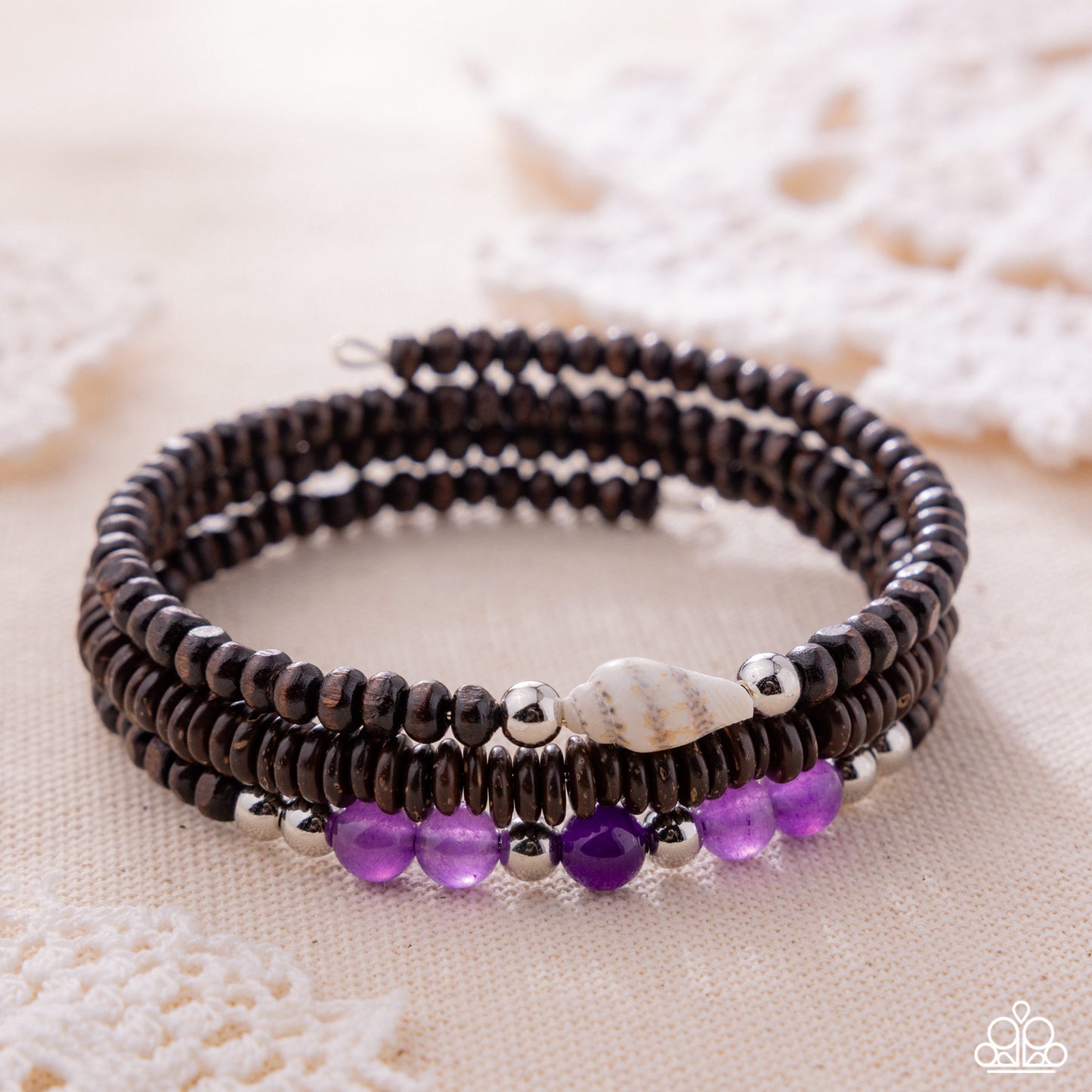 Shell Specialty - Purple