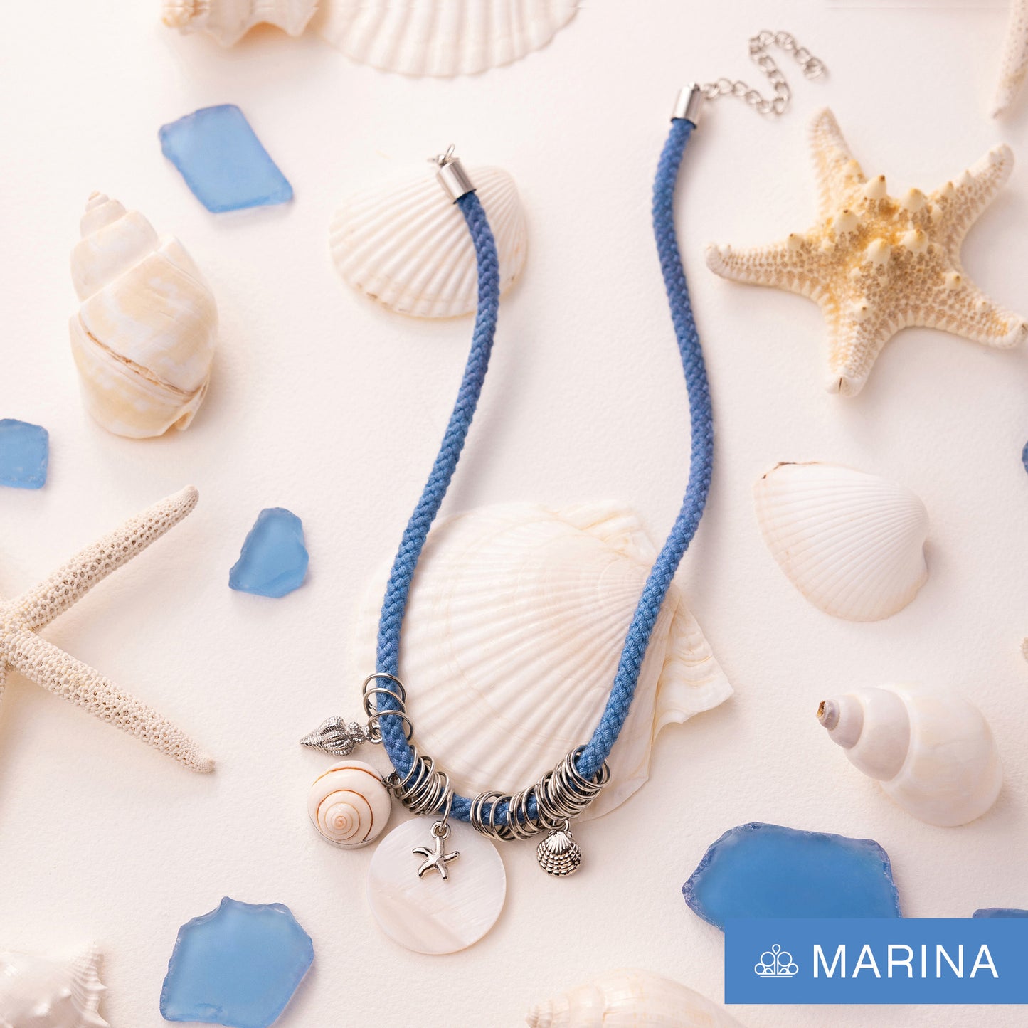 Coastal Combination - Blue