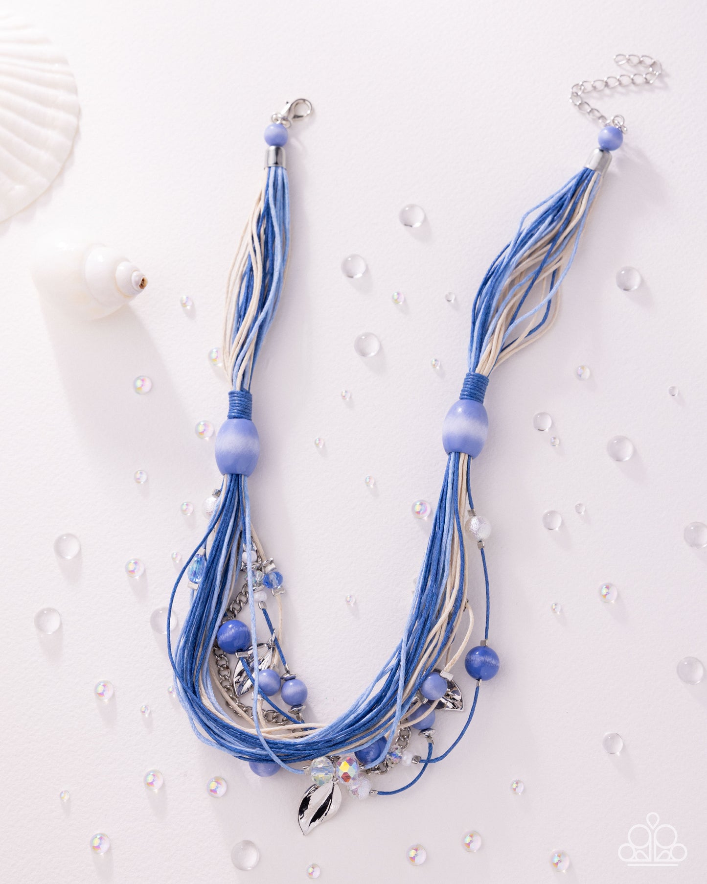 Corded Chaos - Blue