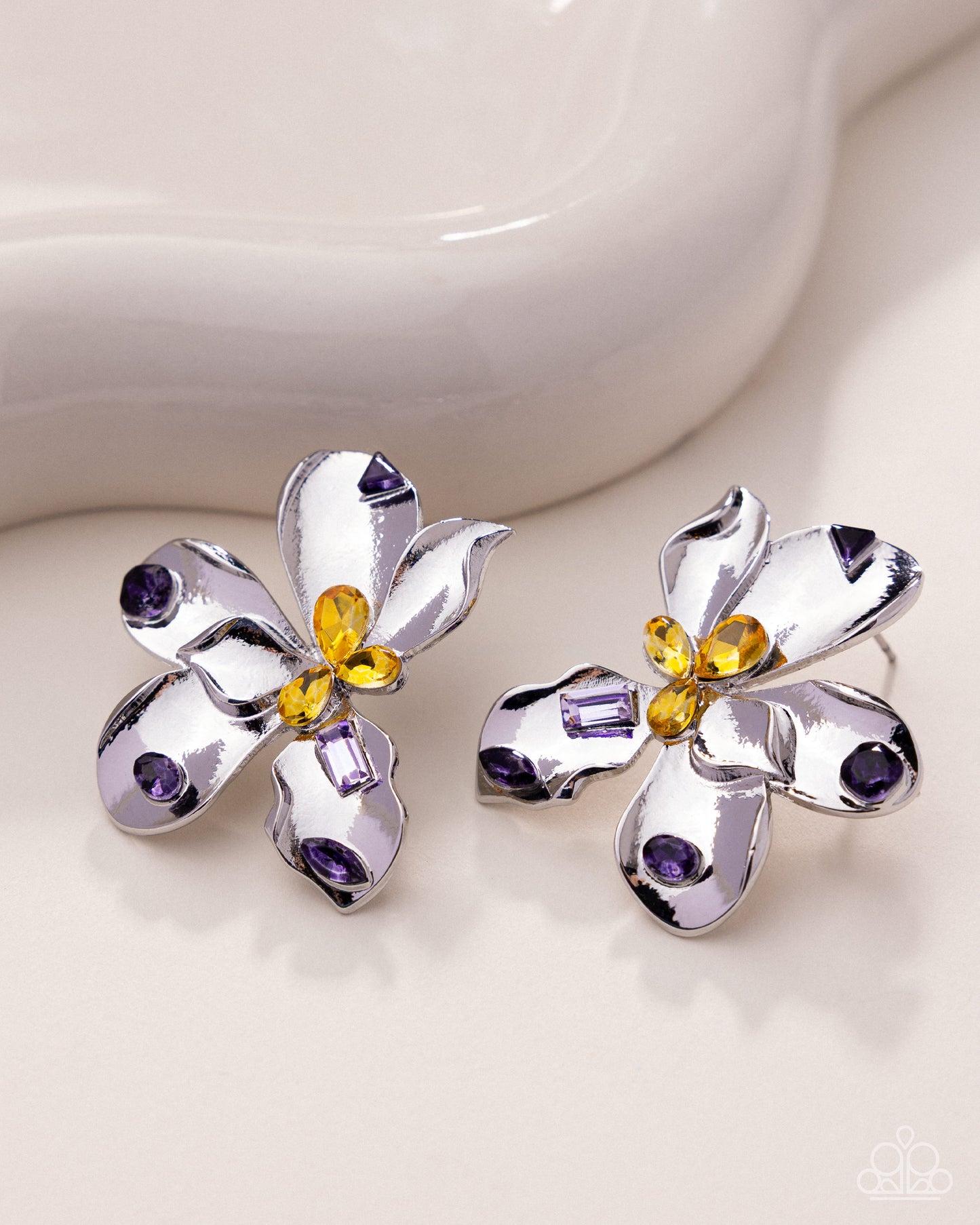 Positive Petals - Purple