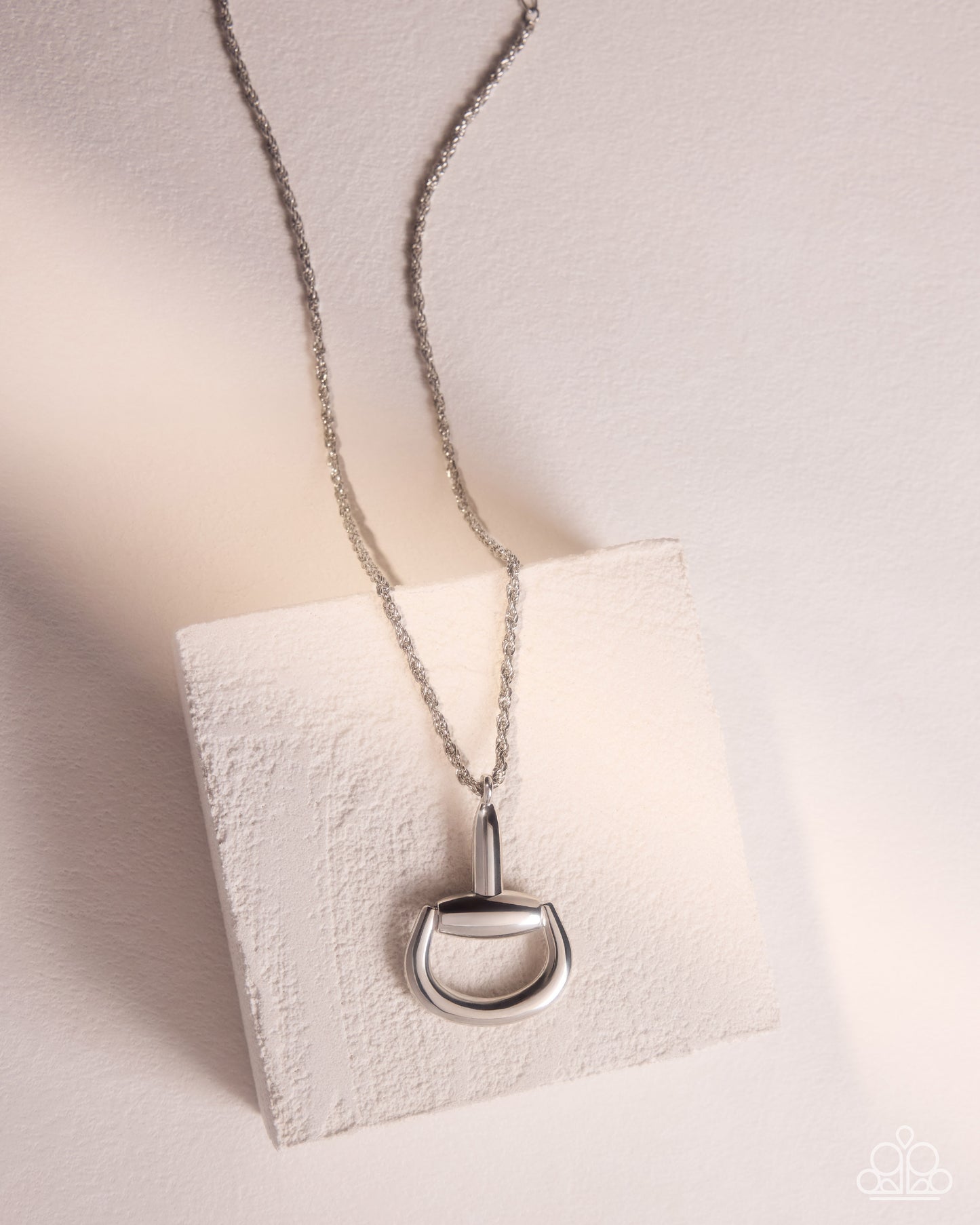 Stirrup Season - Silver