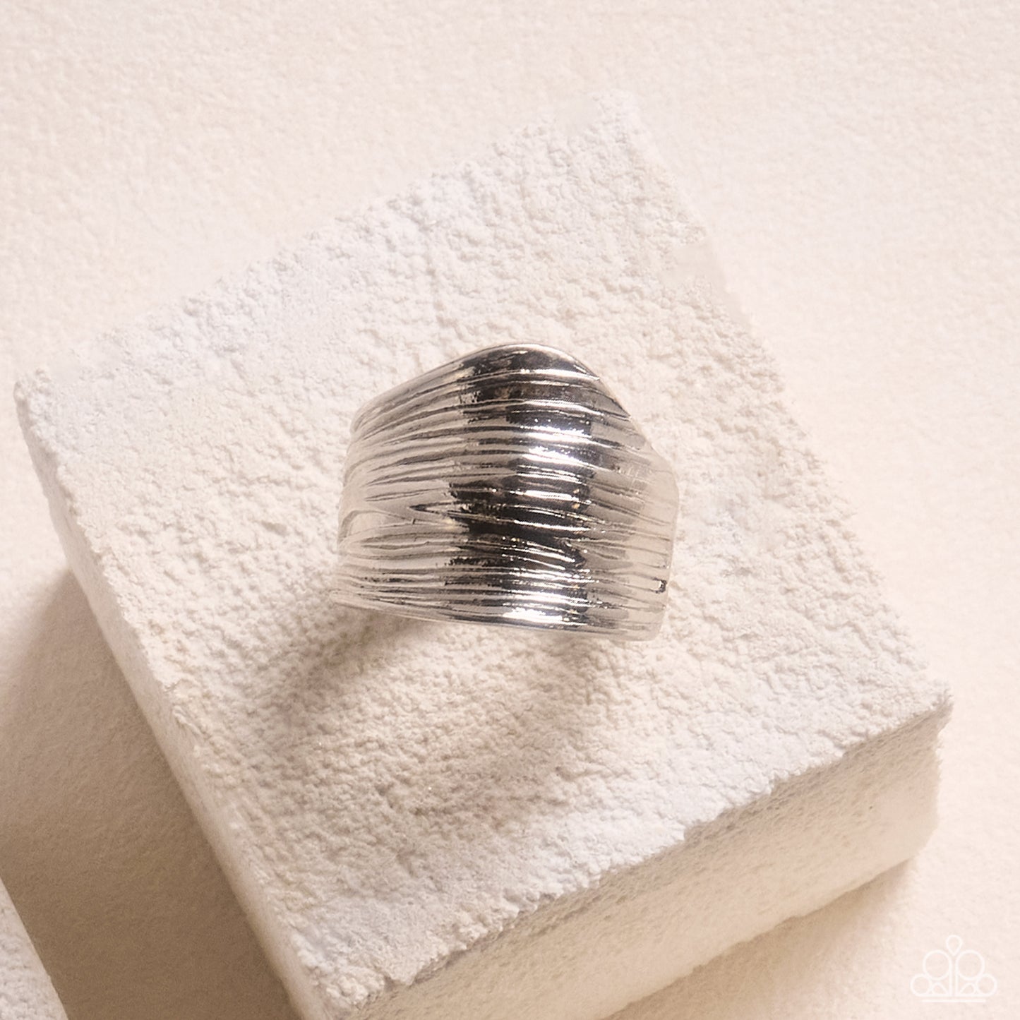 Layered Lair - Silver