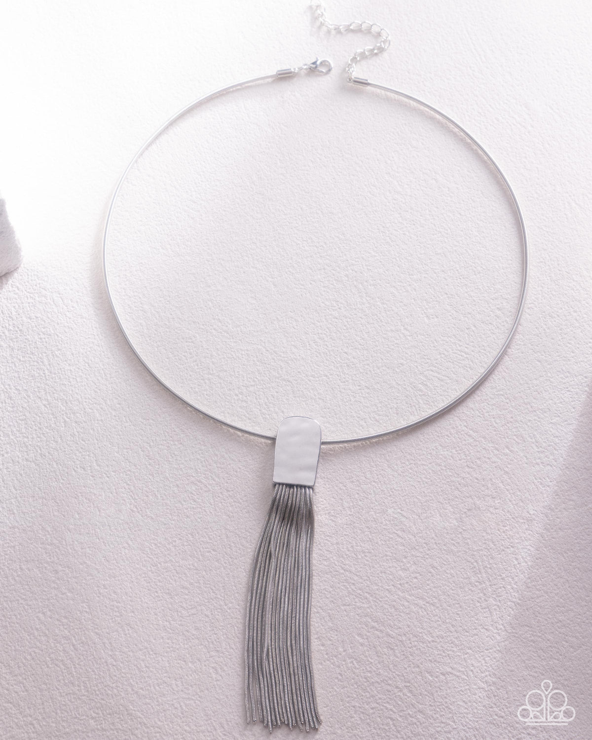 Tassel Tremolo - Silver