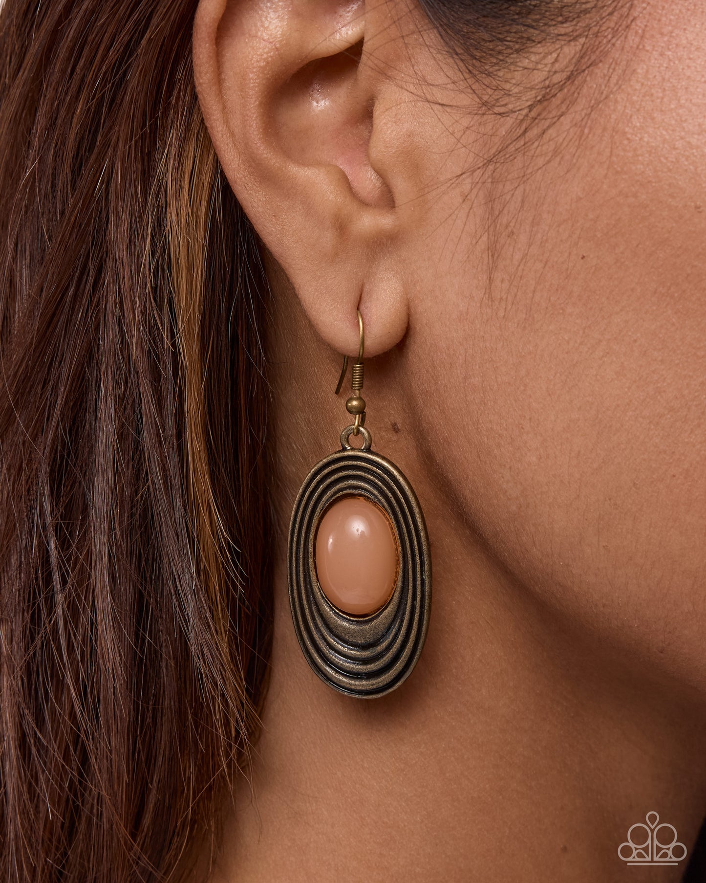 Rippling Range - Brass