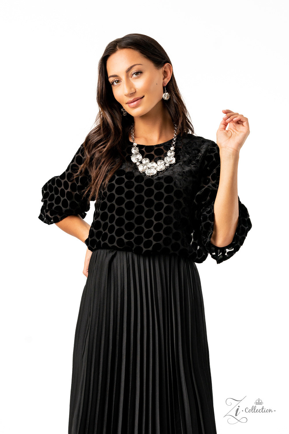 Paparazzi Unpredictable Zi Collection Necklace 2020