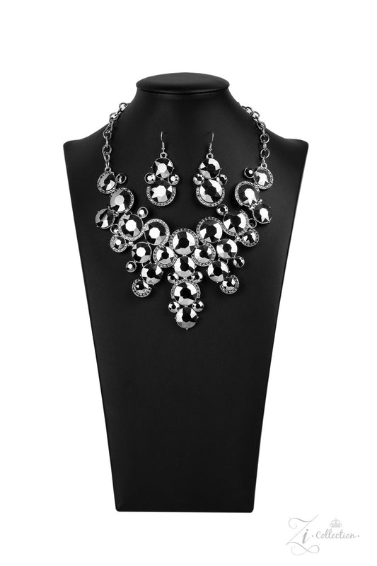 Fierce Zi Collection 2020 Necklace Paparazzi