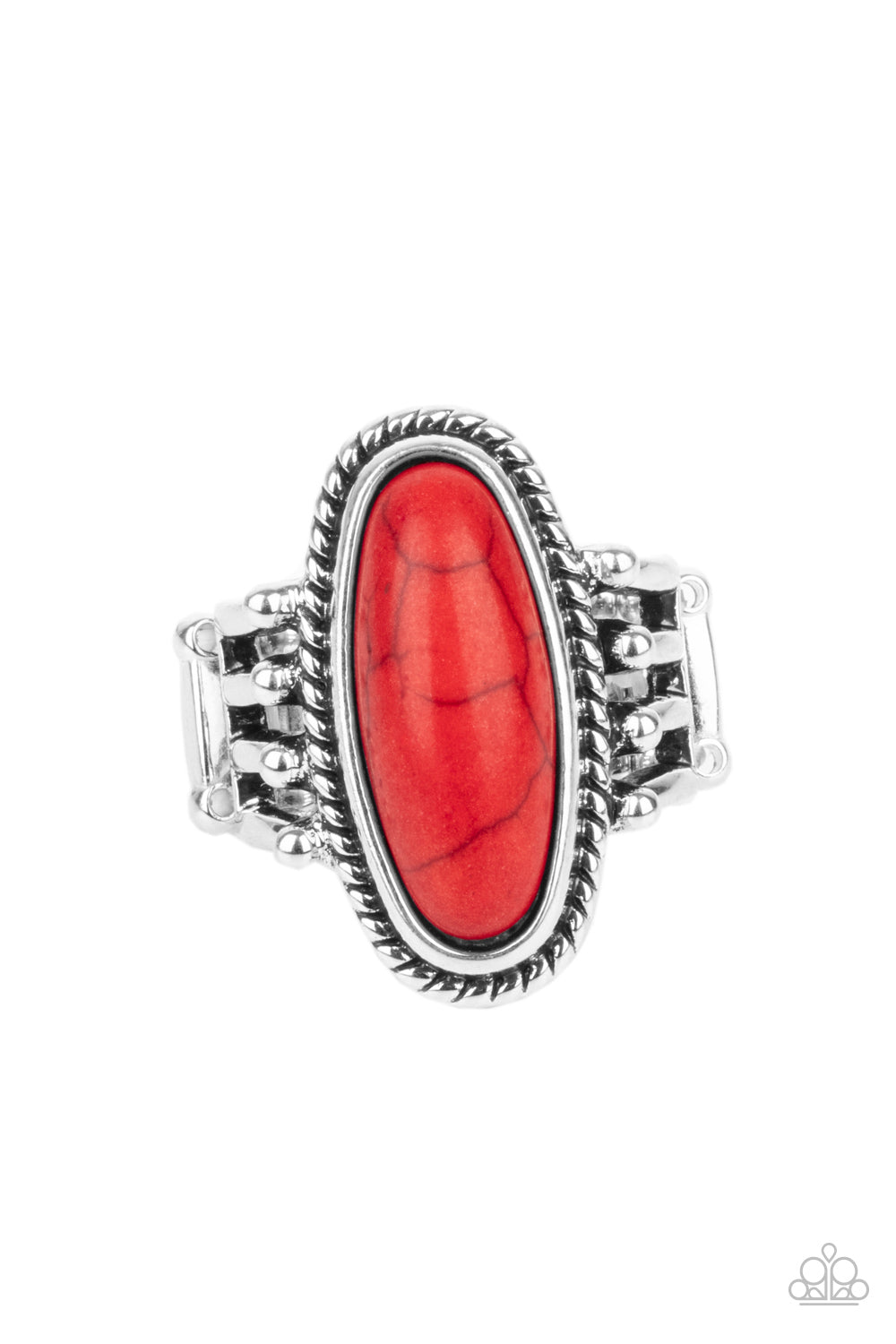 Home On The RANCH - Red Ring R0140