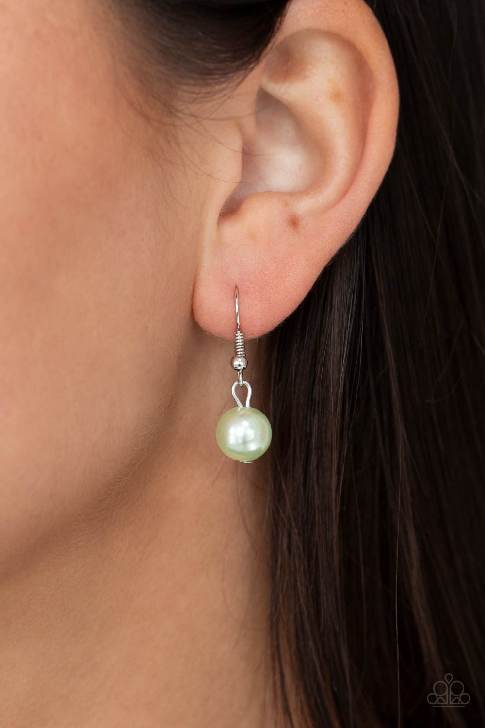 Sublime Awakening - Green Necklace Paparazzi N0526