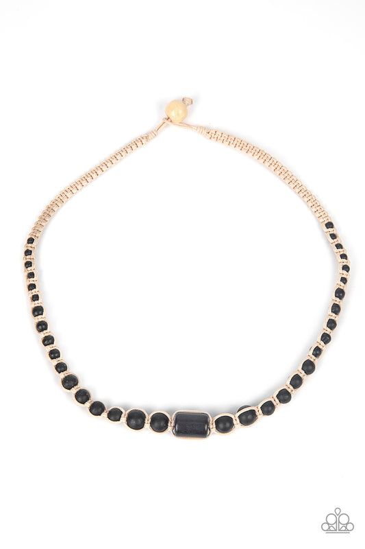 Its A THAI - Multi Urban Necklace Paparazzi N0715