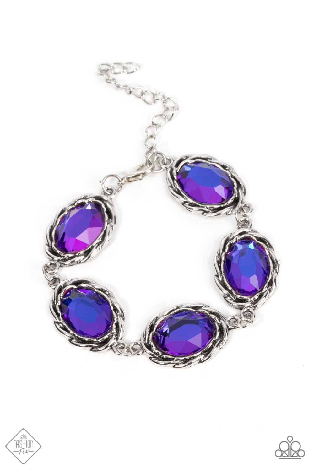 Royal Regalia - Multi Bracelet January 2022 Fashion Fix Paparazzi B0279