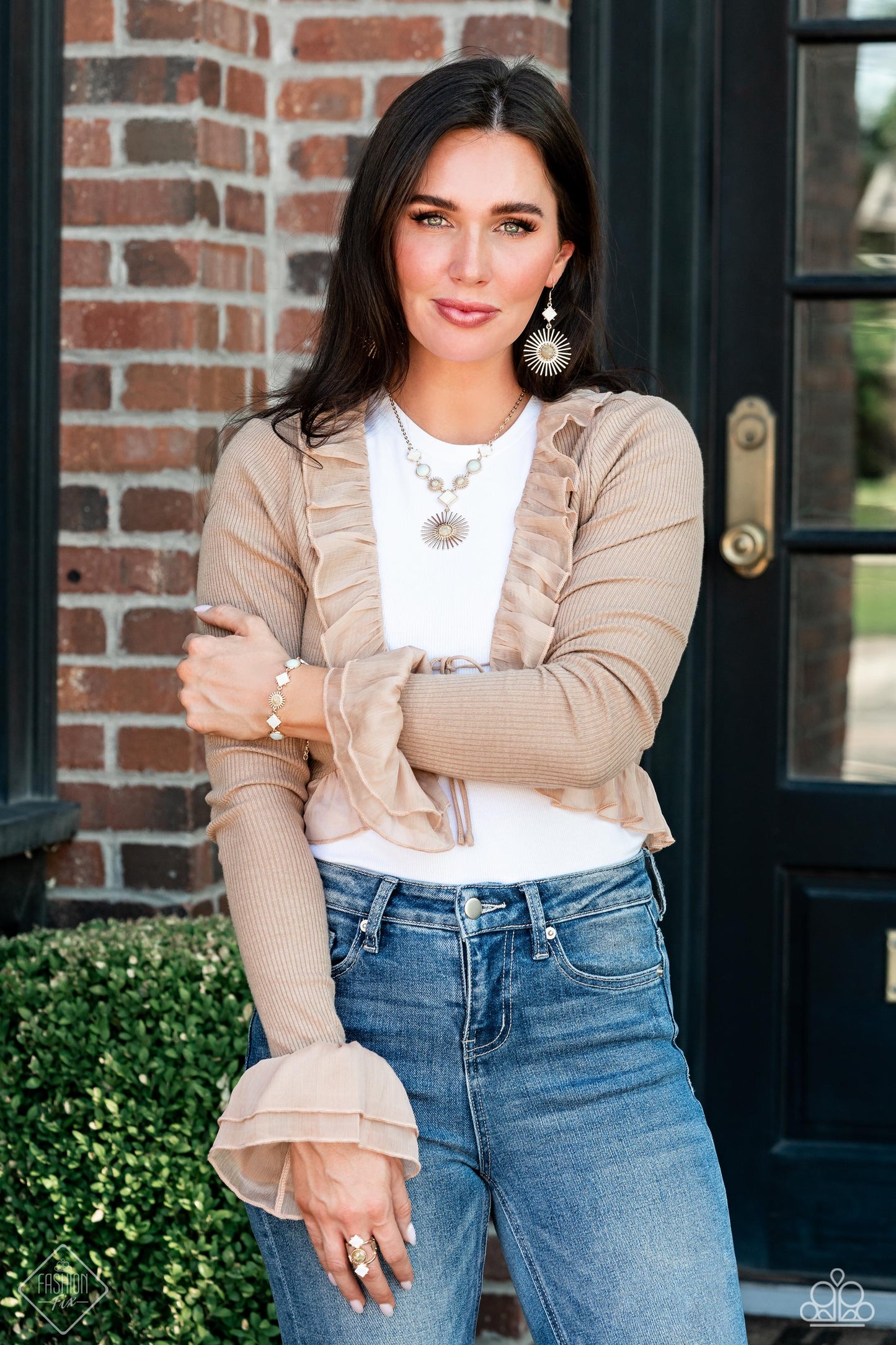 Simply Santa Fe - Complete Trend Blend Fashion Fix September 2023 Paparazzi FF120