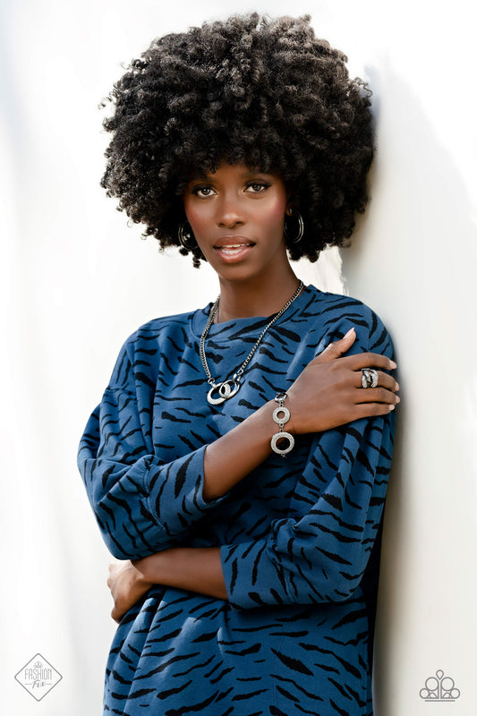 Paparazzi Magnificent Musings - Complete Trend Blend Fashion Fix February 2023 FF0073