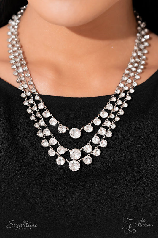 The Dana Zi Collection Necklace 2023 Paparazzi