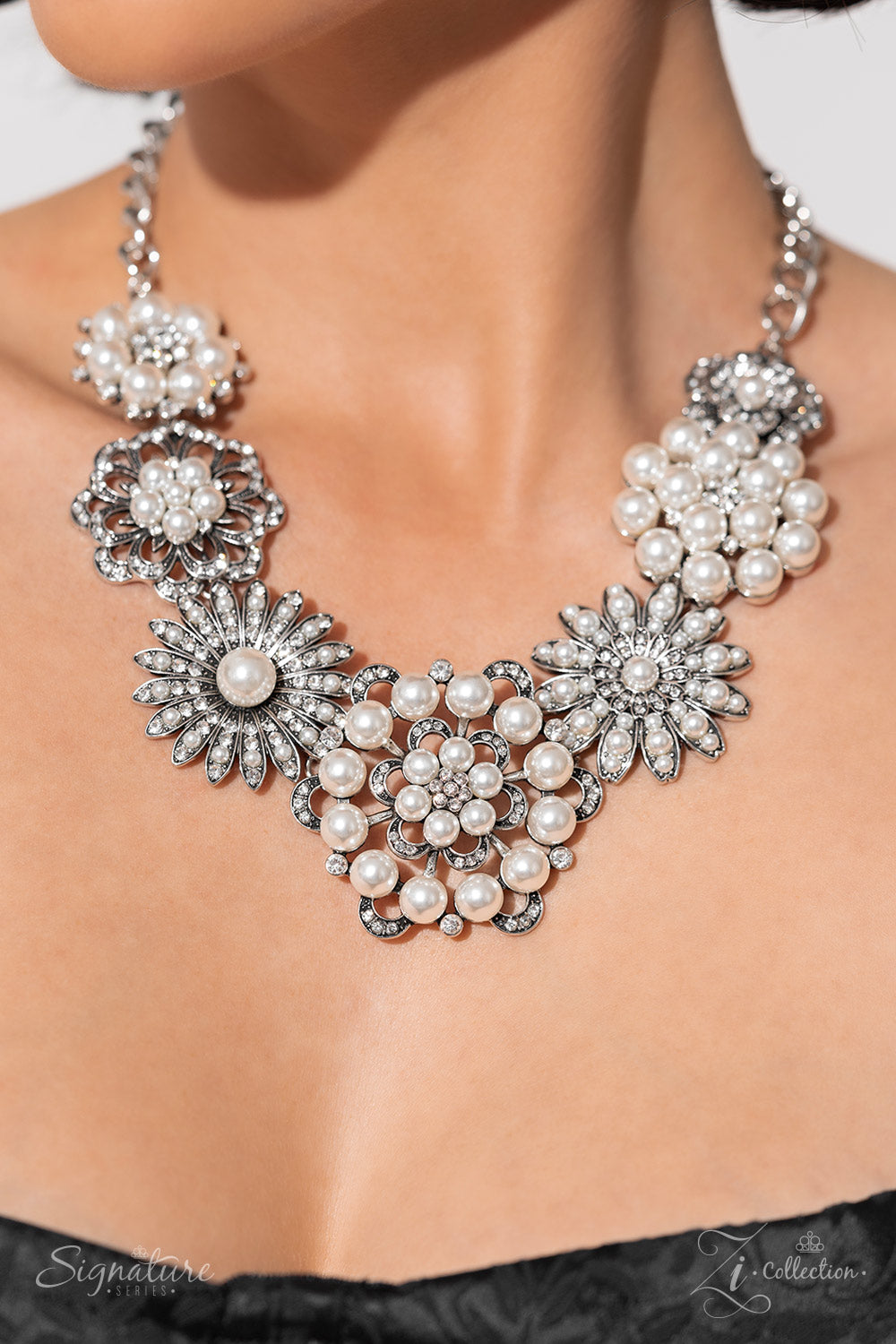 The Raven Zi Collection Necklace 2023 Paparazzi