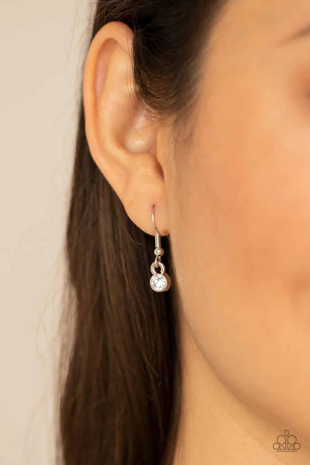 Everlasting Enchantment - Blue Cat's Eye Stone Necklace Paparazzi N0970