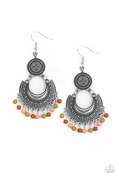 Yes I Cancun Multi Earring E0234