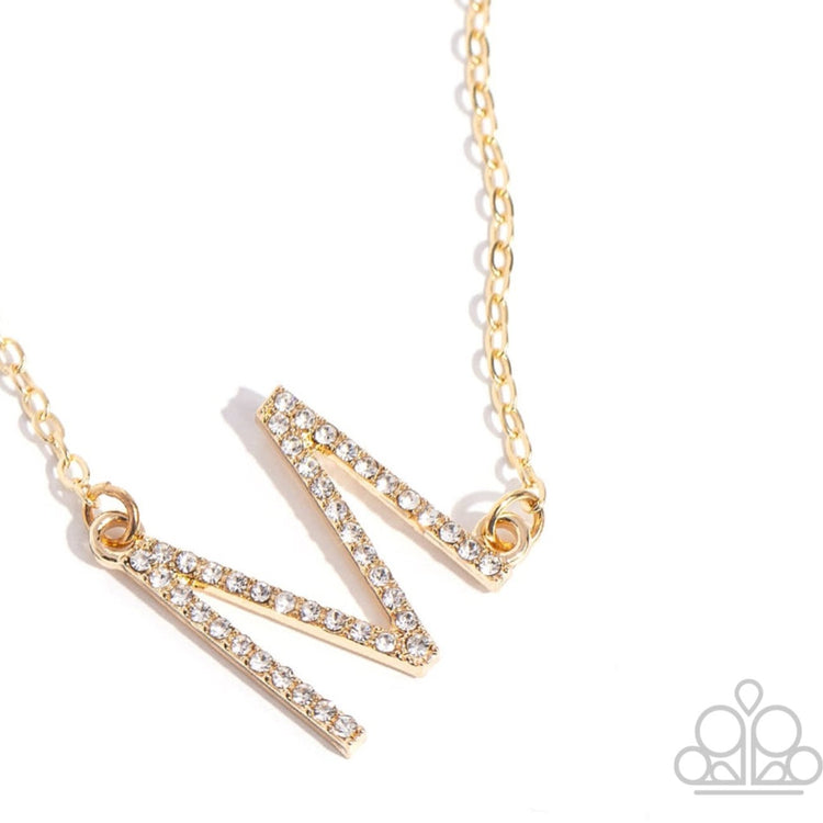 Initial Jewelry